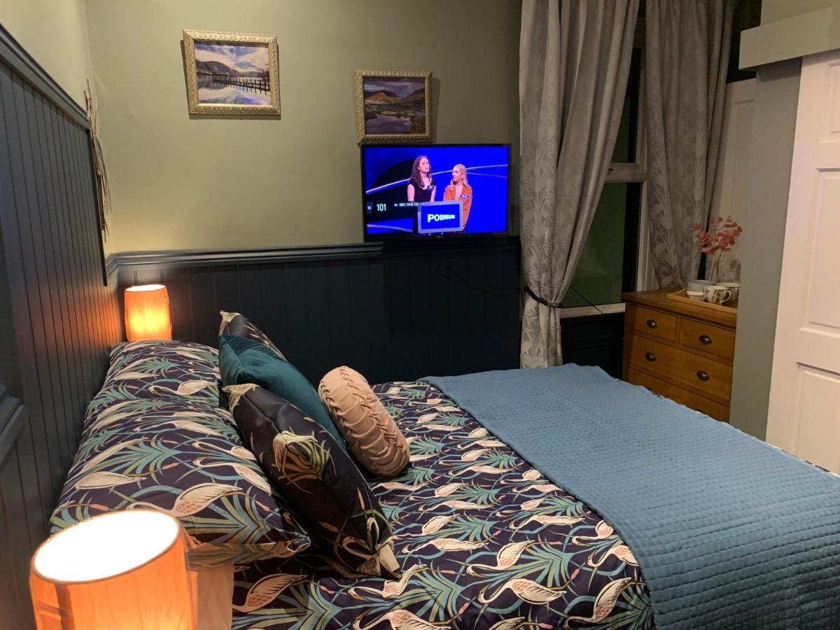 Cornerhouse Guesthouse Penrith Ngoại thất bức ảnh