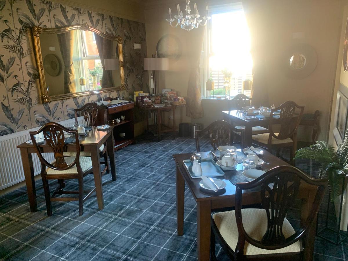 Cornerhouse Guesthouse Penrith Ngoại thất bức ảnh