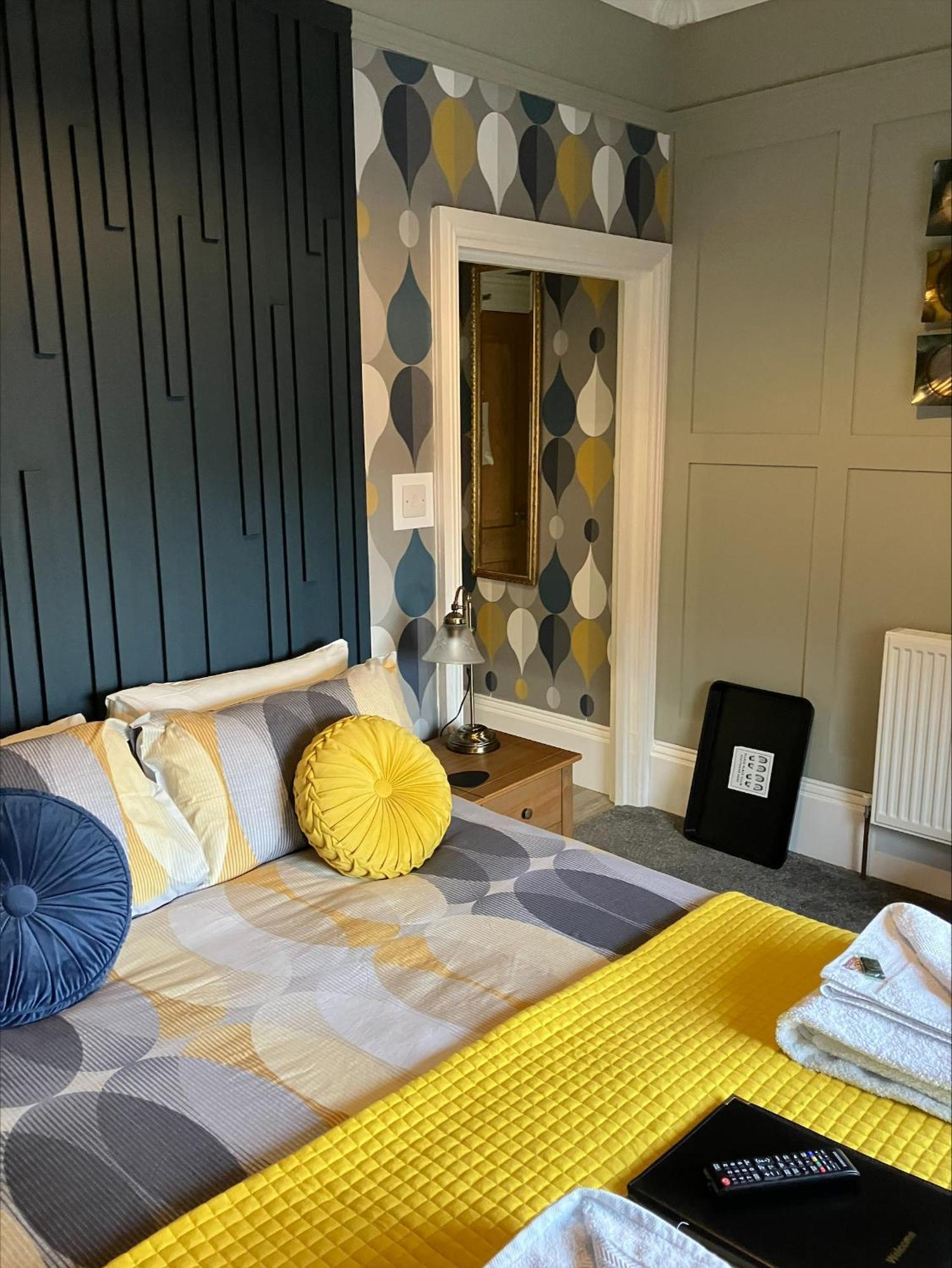 Cornerhouse Guesthouse Penrith Ngoại thất bức ảnh