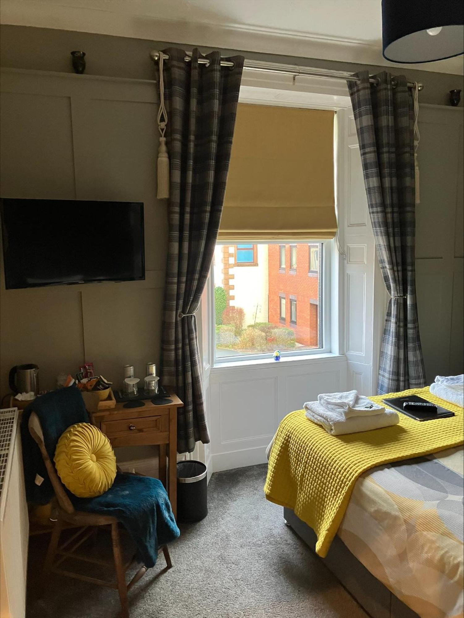 Cornerhouse Guesthouse Penrith Ngoại thất bức ảnh